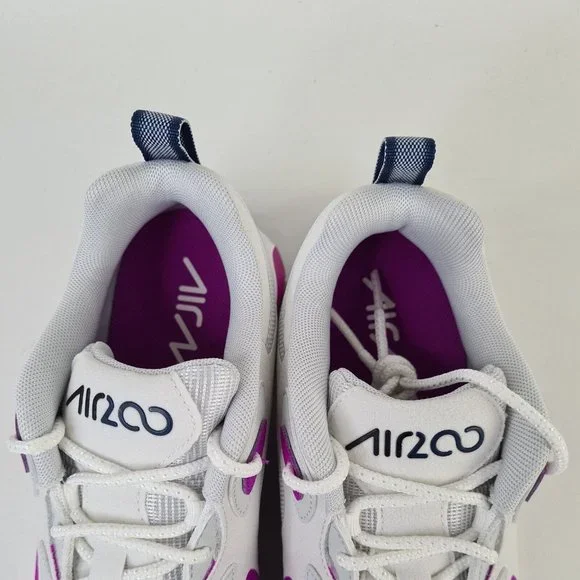Nike Air Max 200 Women Running Atlhetic Shoes Photon Purple - Picture 6 of 12